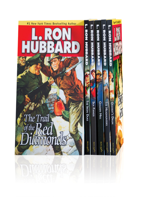 Title details for The Action & Adventure Collection by L. Ron Hubbard - Available